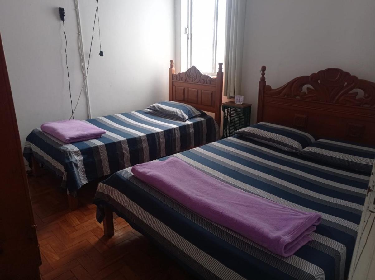 Flor De Lis Hostel Viçosa Extérieur photo