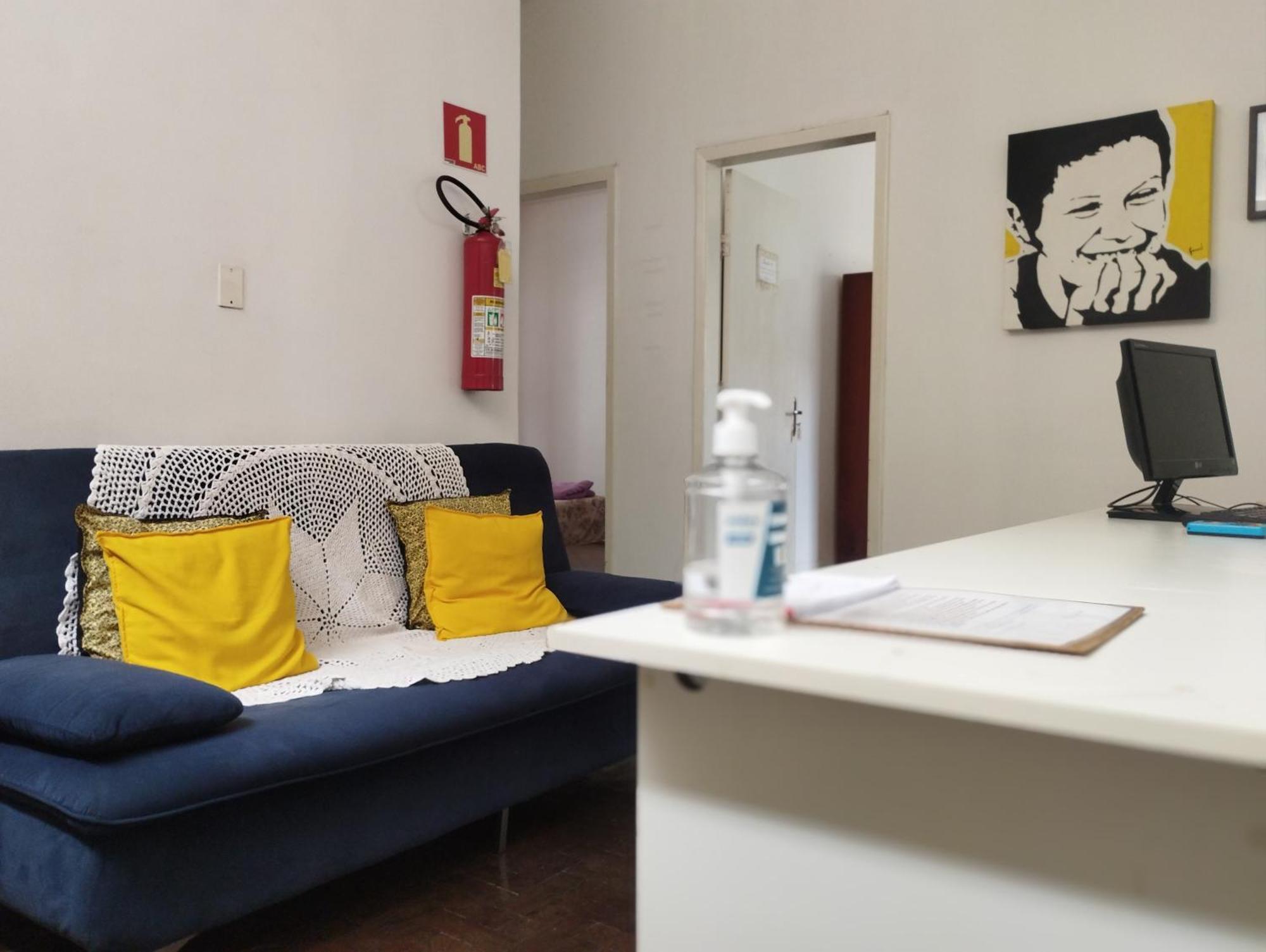 Flor De Lis Hostel Viçosa Extérieur photo