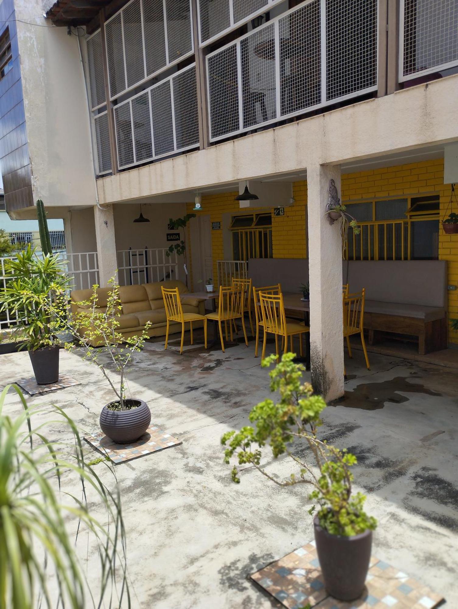 Flor De Lis Hostel Viçosa Extérieur photo