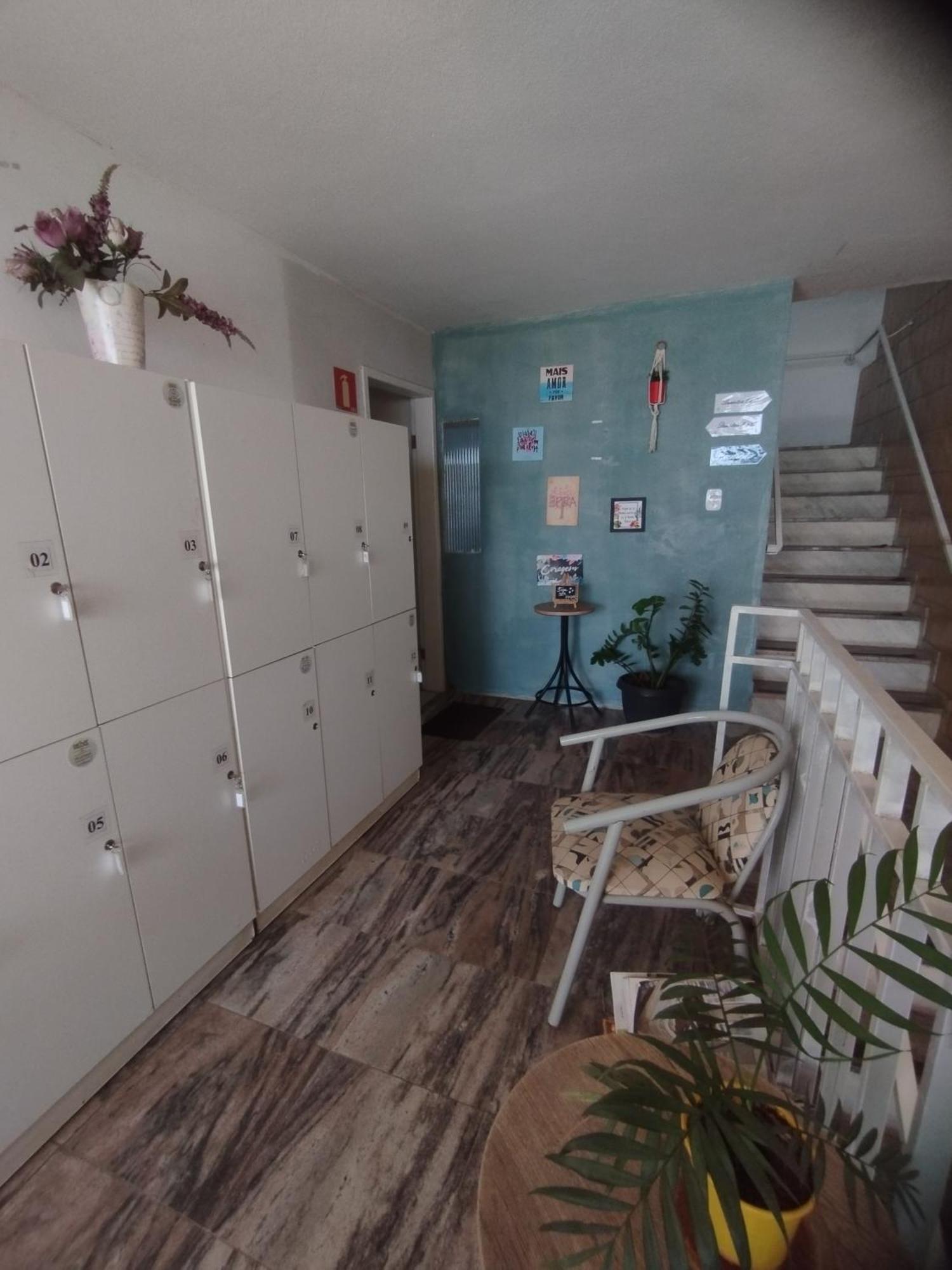 Flor De Lis Hostel Viçosa Extérieur photo