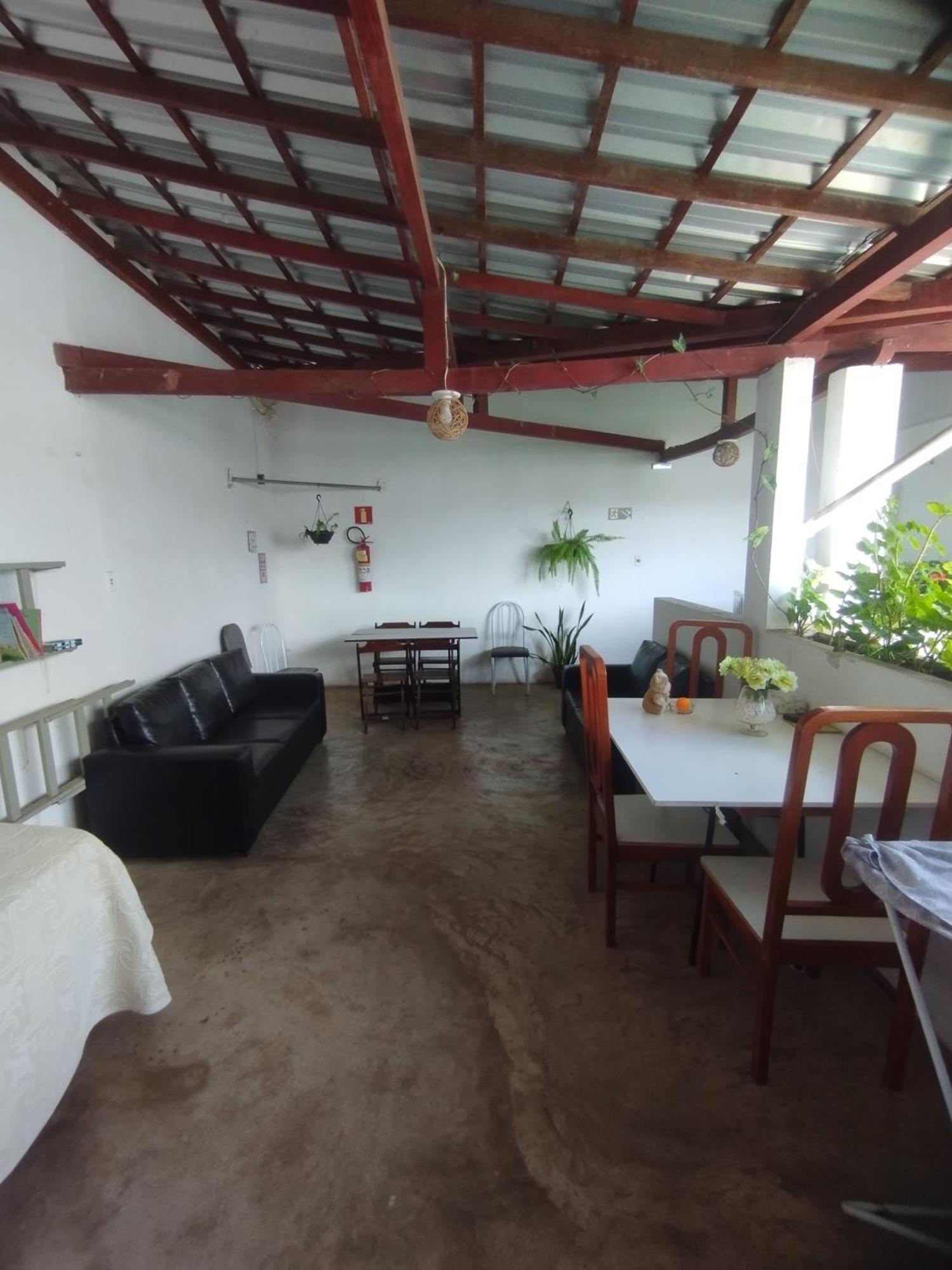 Flor De Lis Hostel Viçosa Extérieur photo