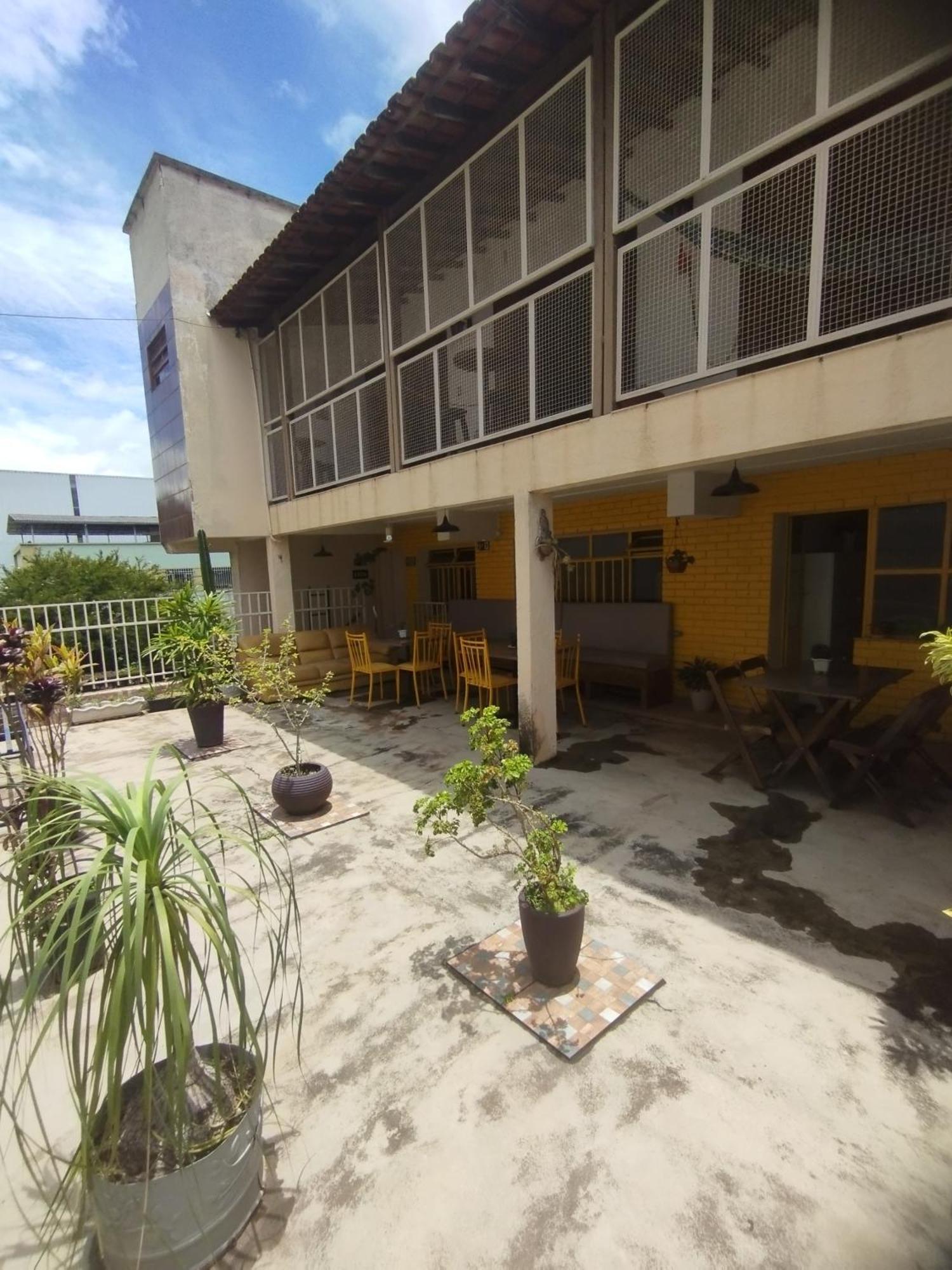 Flor De Lis Hostel Viçosa Extérieur photo