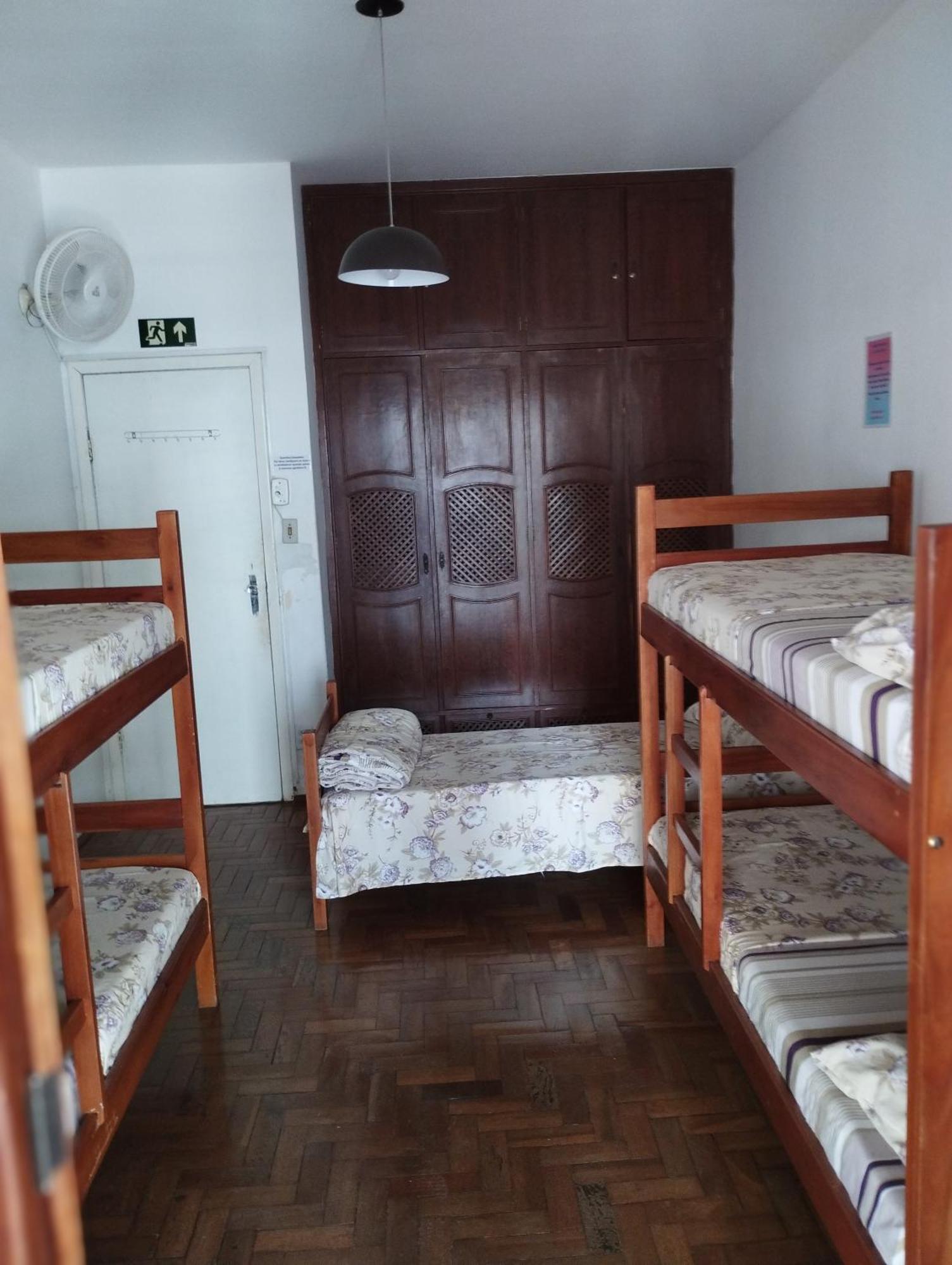 Flor De Lis Hostel Viçosa Chambre photo