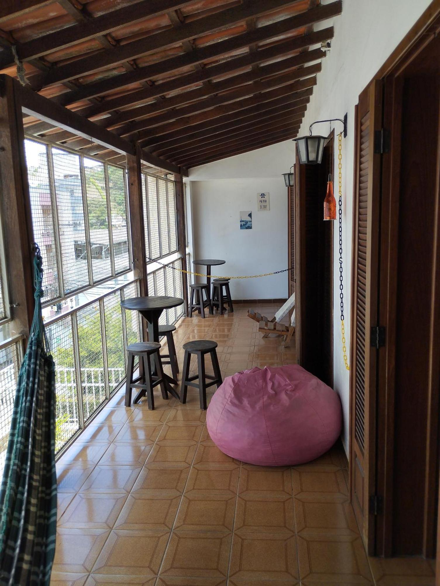 Flor De Lis Hostel Viçosa Chambre photo