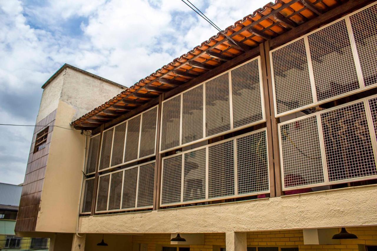Flor De Lis Hostel Viçosa Extérieur photo