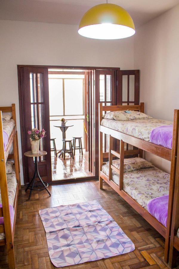 Flor De Lis Hostel Viçosa Extérieur photo