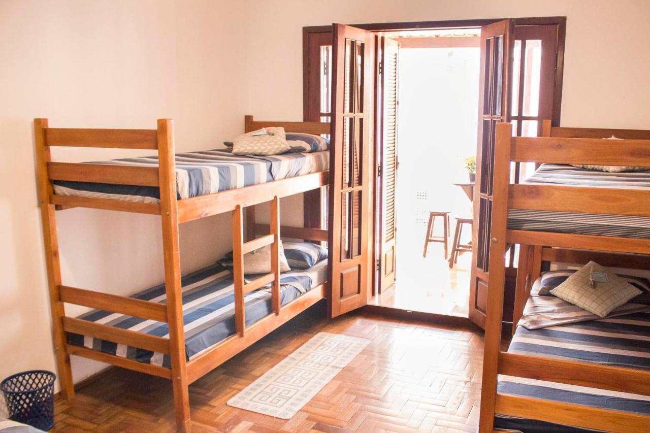 Flor De Lis Hostel Viçosa Extérieur photo