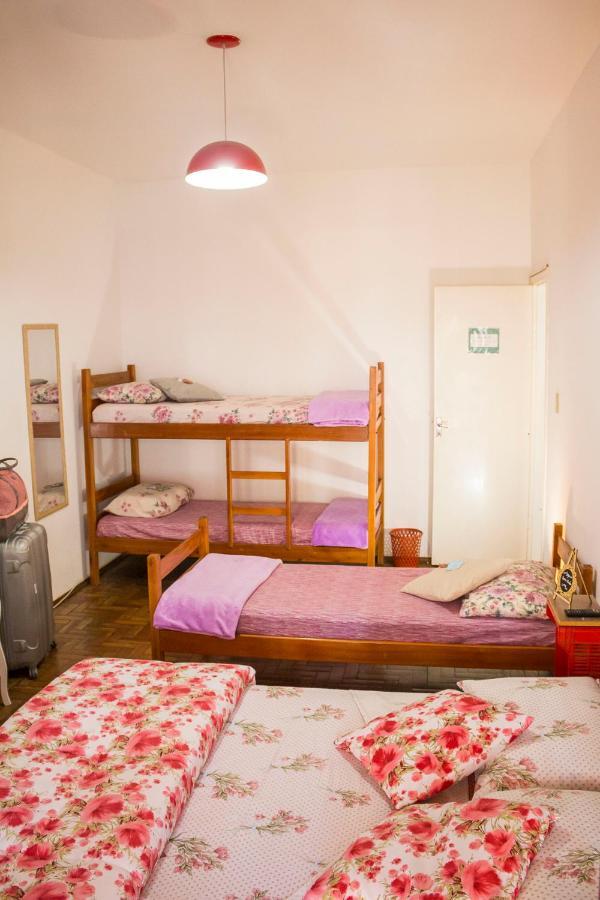 Flor De Lis Hostel Viçosa Extérieur photo