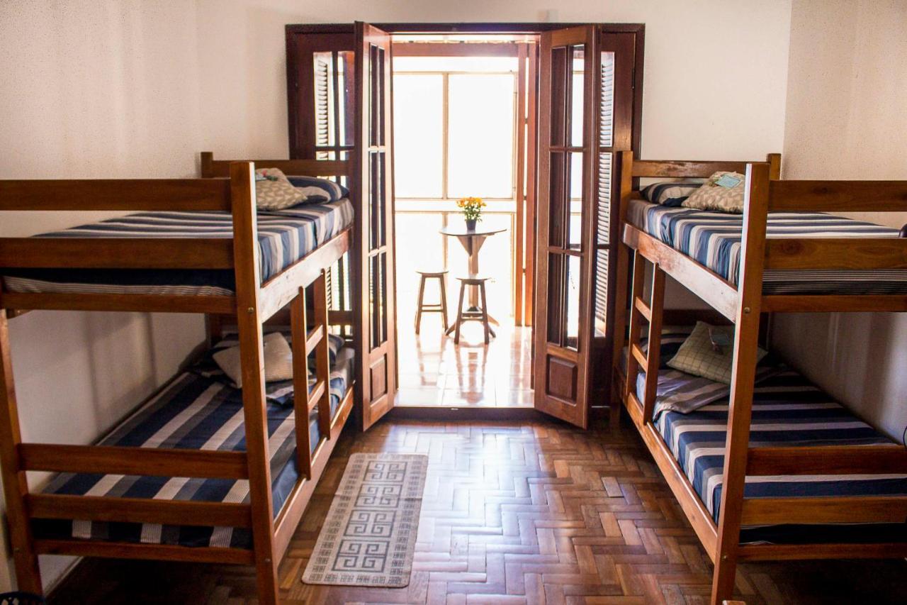 Flor De Lis Hostel Viçosa Extérieur photo