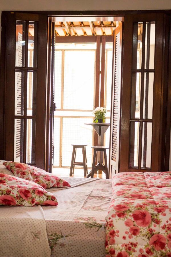 Flor De Lis Hostel Viçosa Extérieur photo