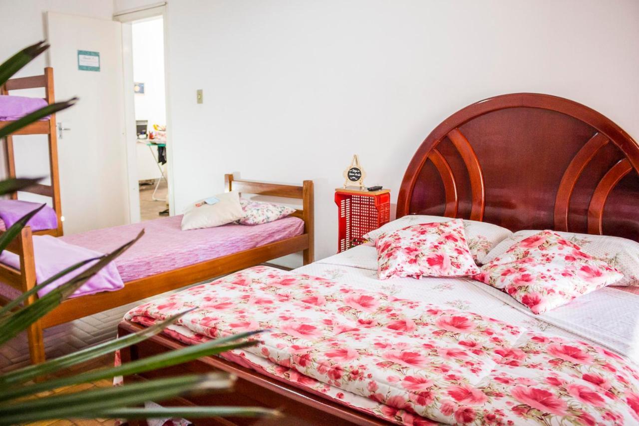 Flor De Lis Hostel Viçosa Extérieur photo