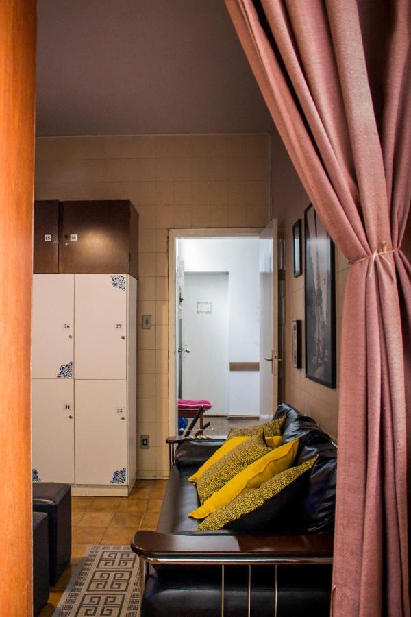 Flor De Lis Hostel Viçosa Extérieur photo