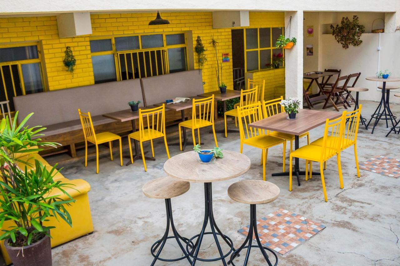 Flor De Lis Hostel Viçosa Extérieur photo