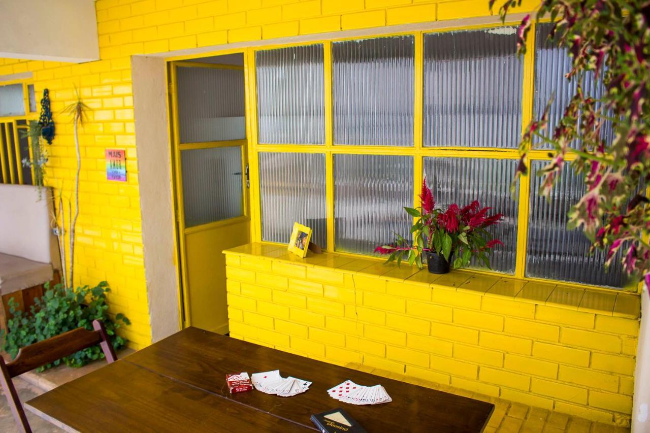 Flor De Lis Hostel Viçosa Extérieur photo